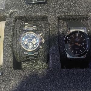 Unisex Pasha Automatic watch